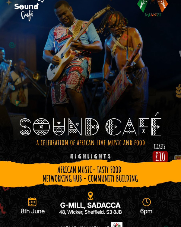 Sound Cafe June Edition