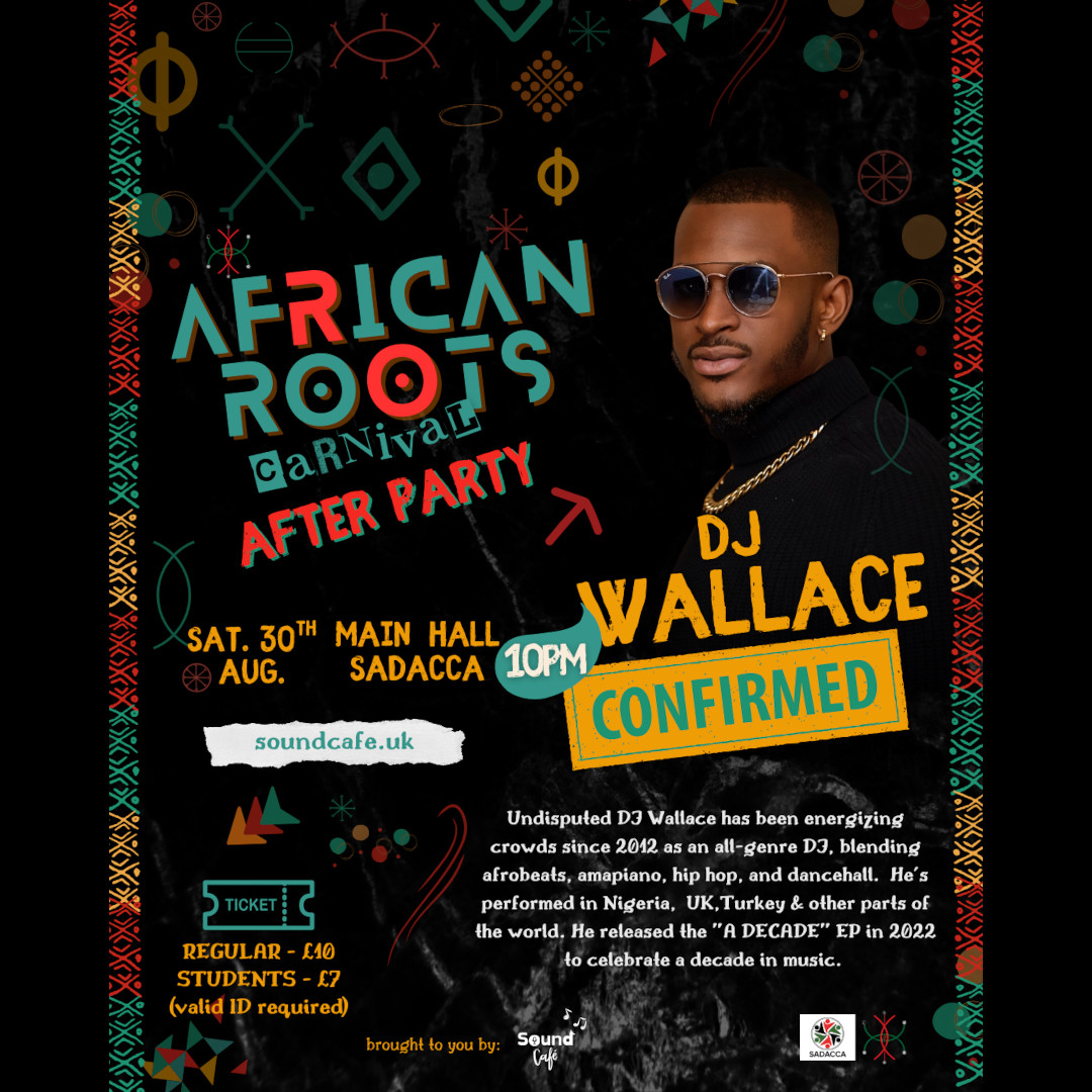 African Roots After Party