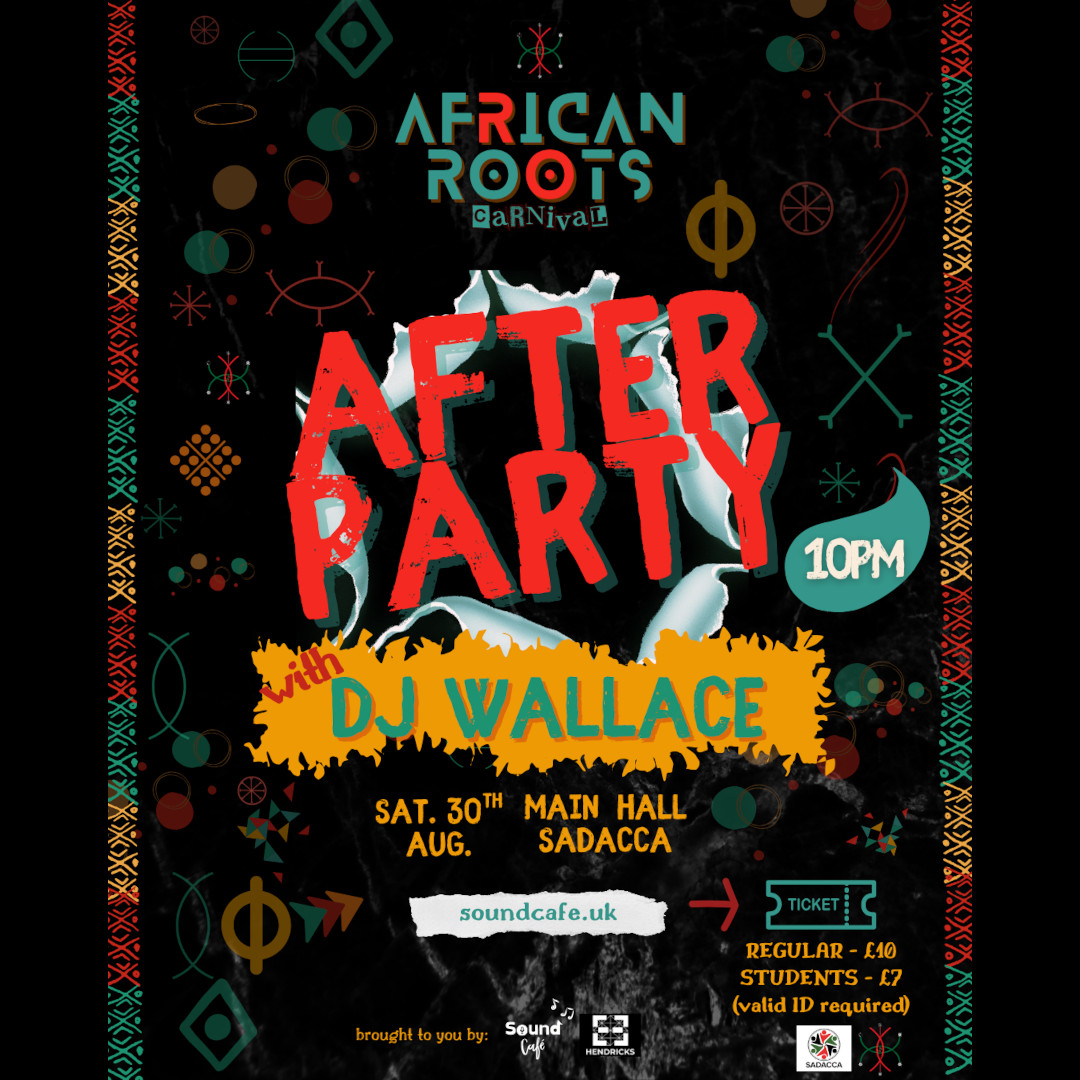 African Roots After Party