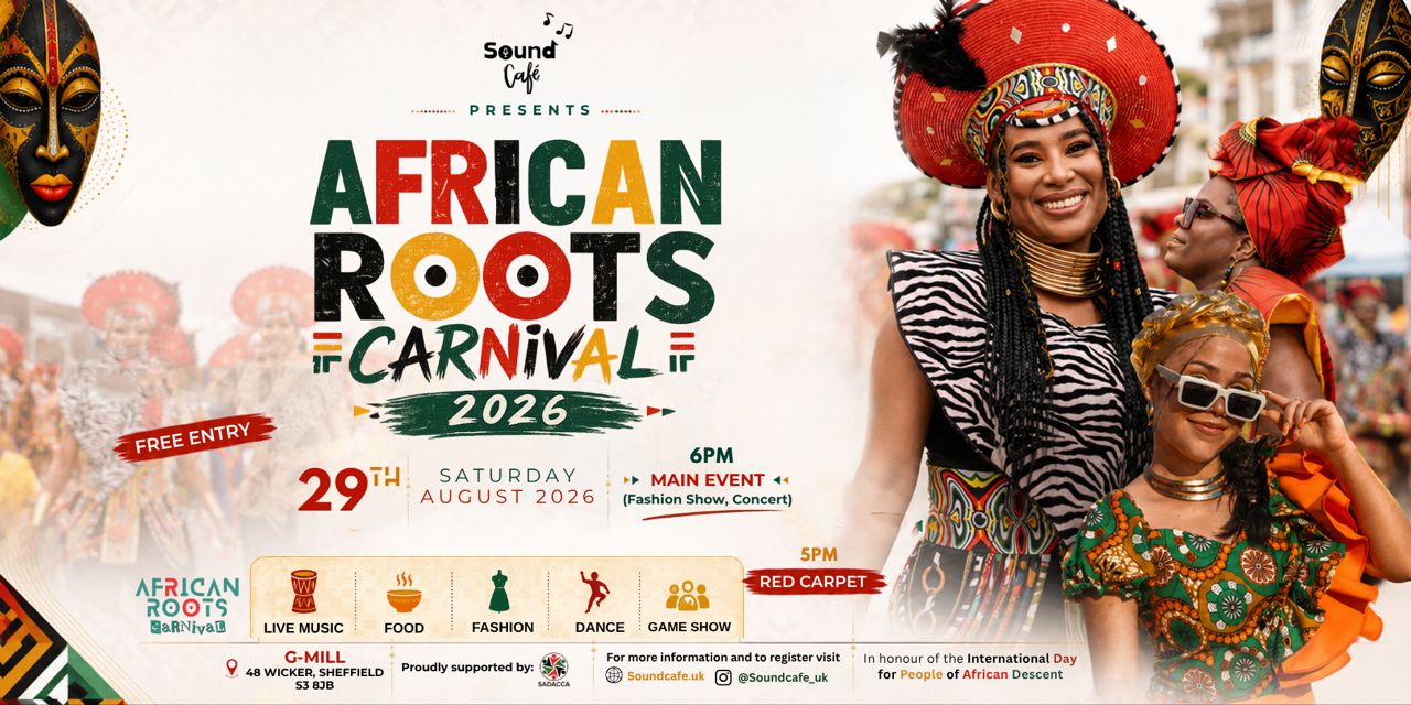 African Roots Carnival 2026